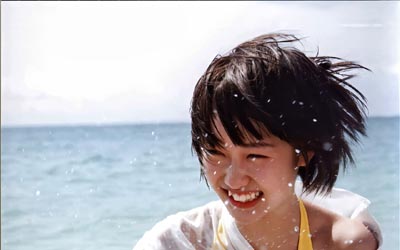 Haruka Kudo 工藤遥, 写真集 『 あした天気になーれ! 』 Set.01