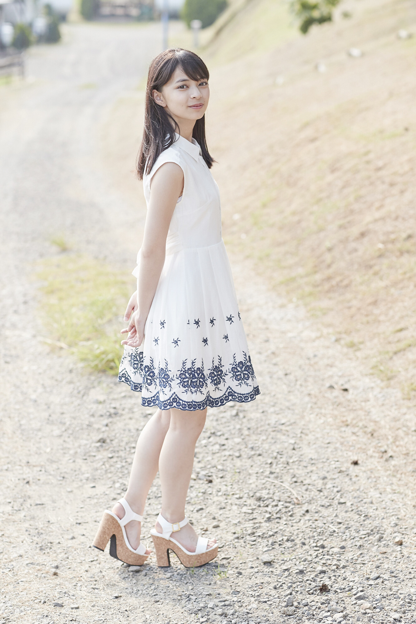 《Moe Kamikokuryo 上國料萌衣, [Hello! Project Digital Books] Vol.197 Set.02》