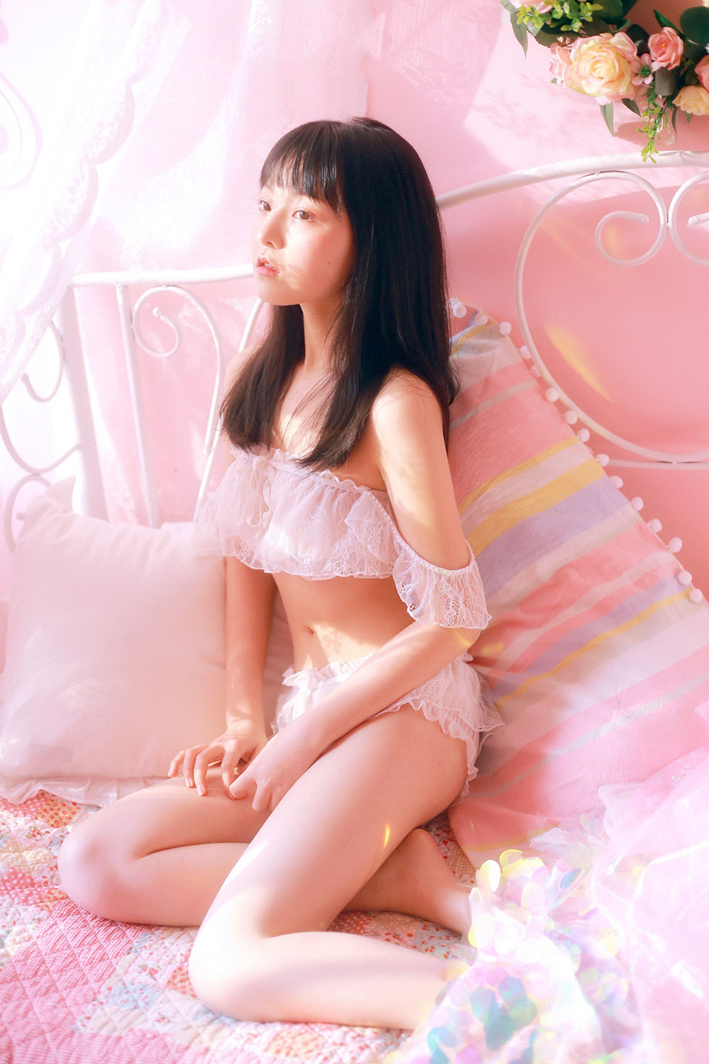 《清纯系美女2019/04》